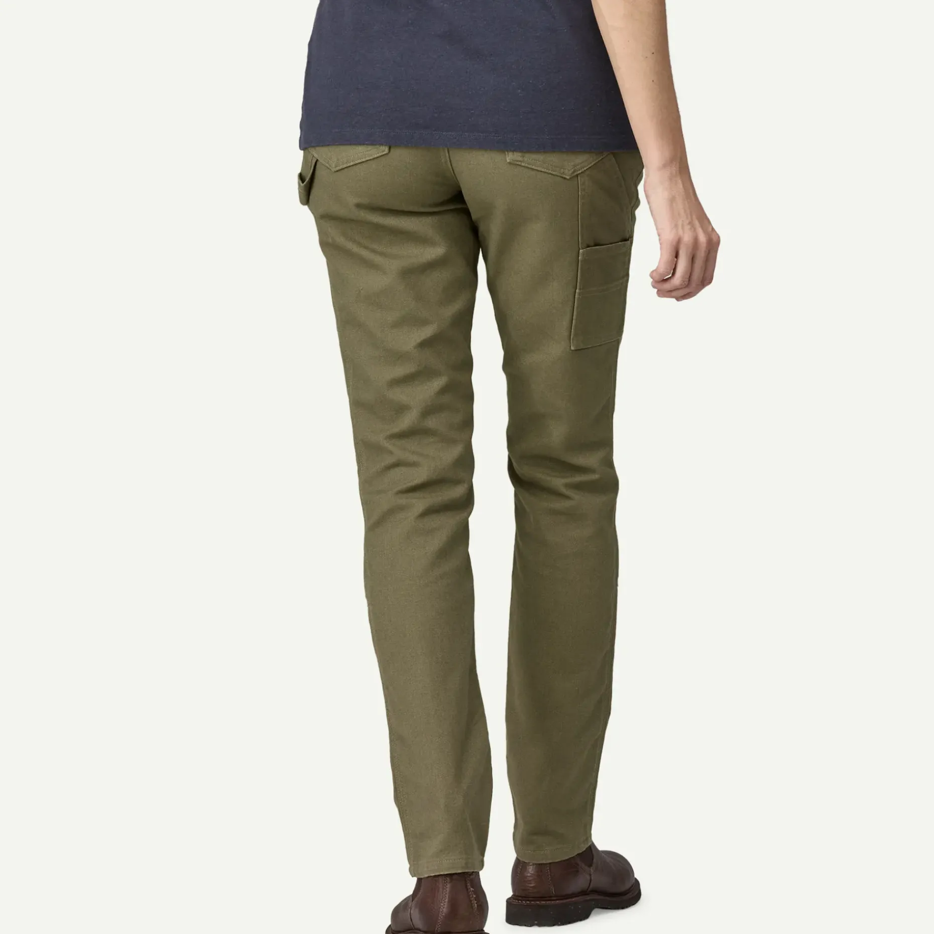 Women's Slim All Seasons Work Pants - Short