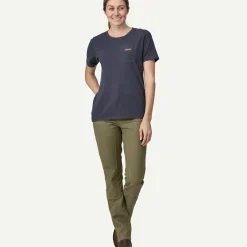 Women's Slim All Seasons Work Pants - Short