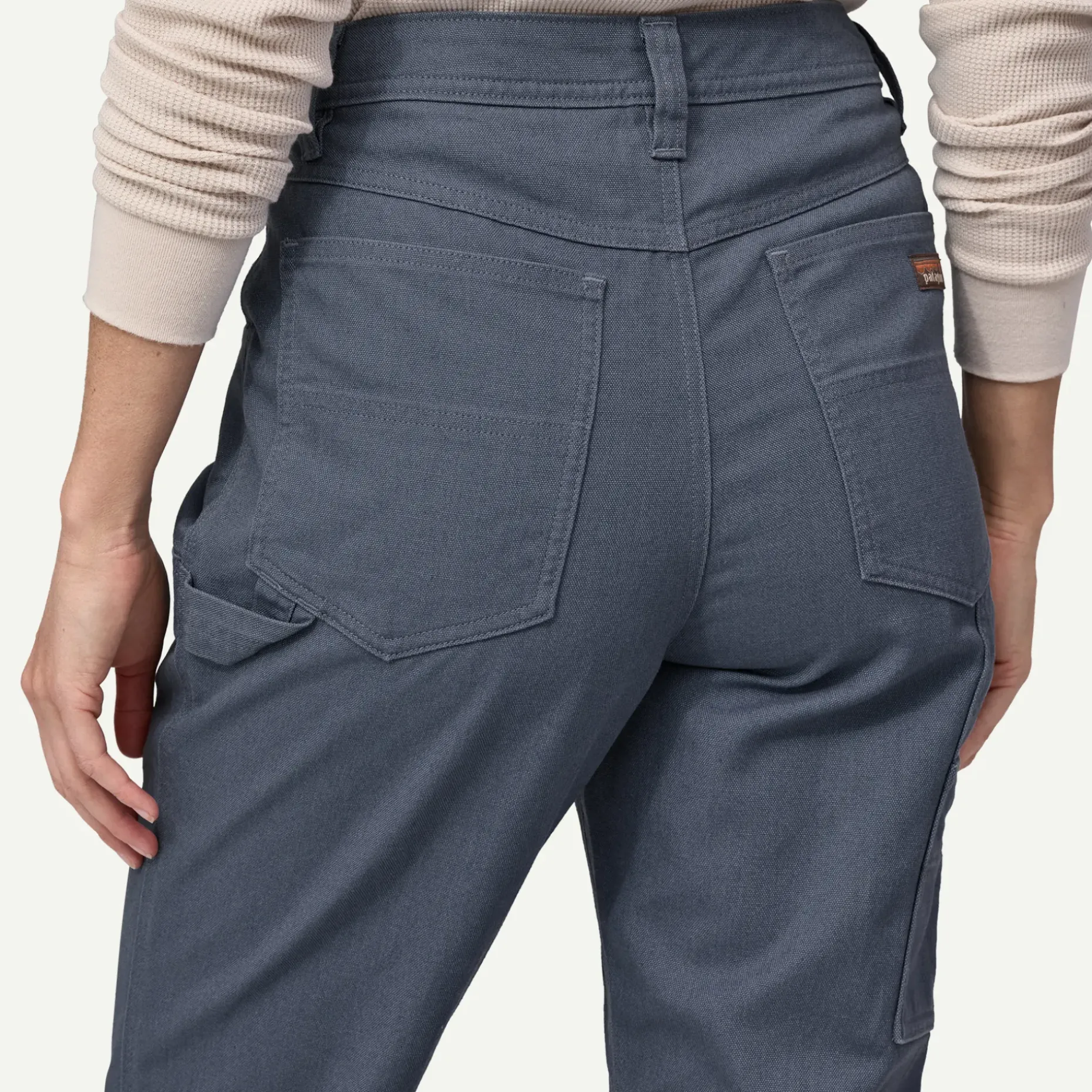 Women's Slim All Seasons Work Pants - Short