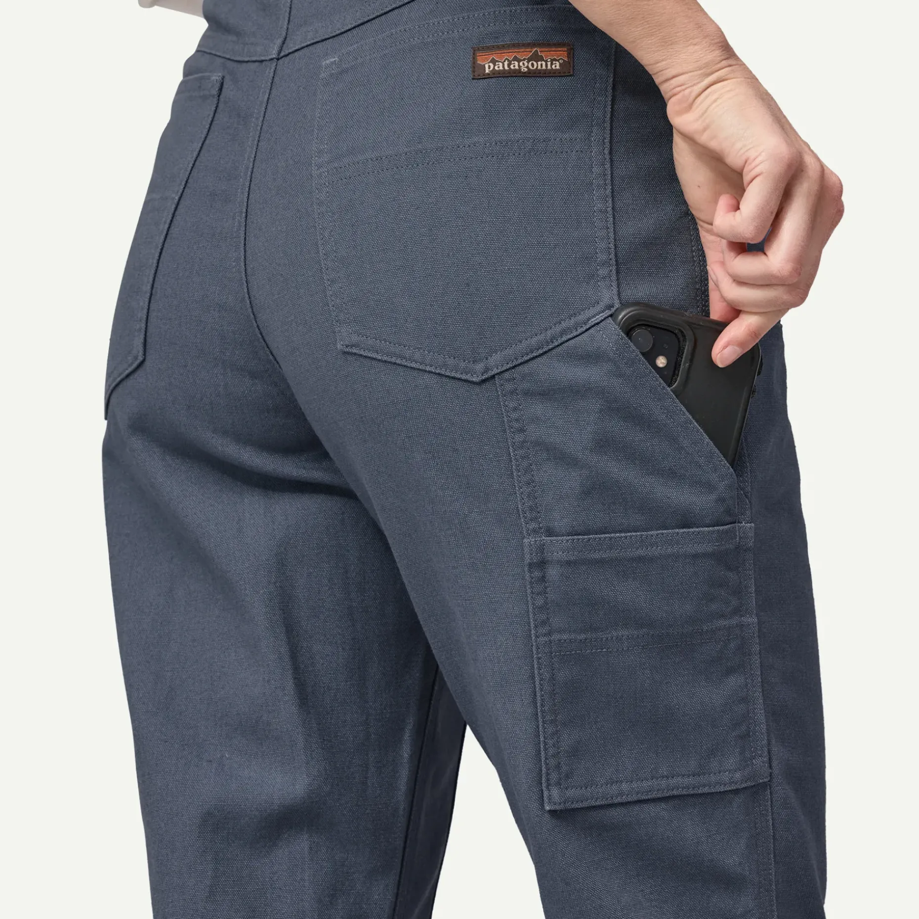 Women's Slim All Seasons Work Pants - Short