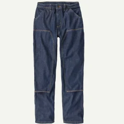 Women's Slim Work Denim Pants - Short