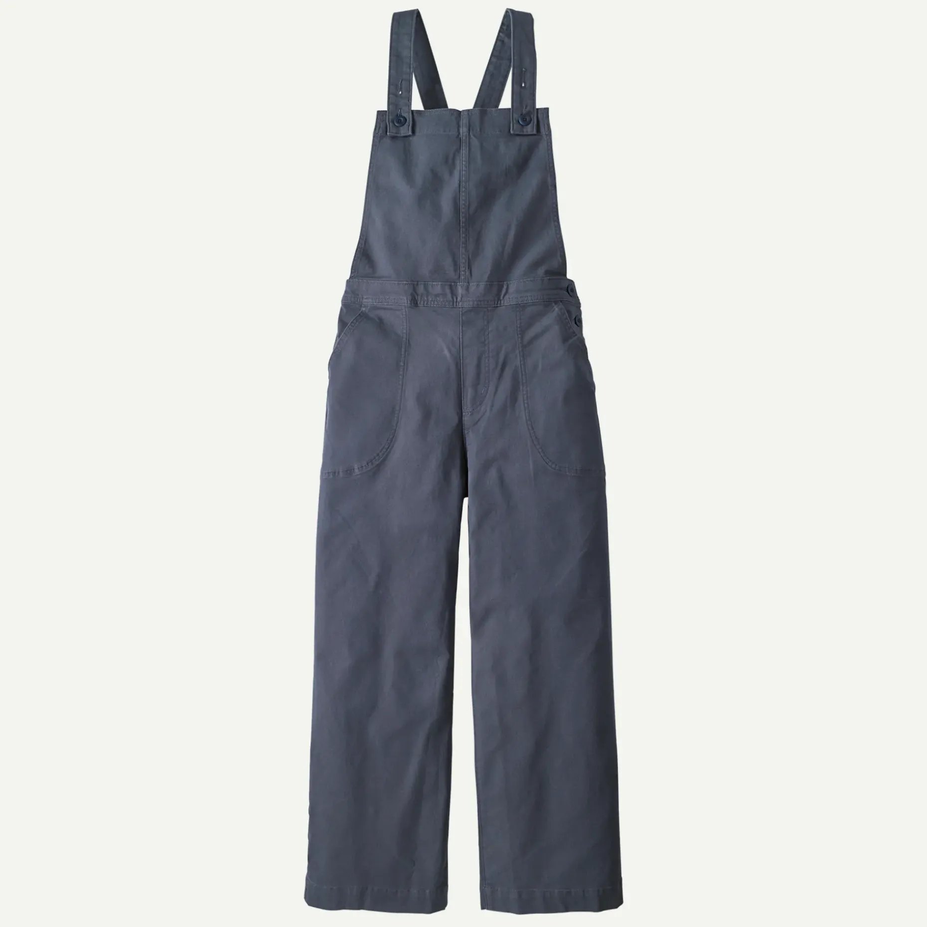 Women's Stand Up® Cropped Overalls