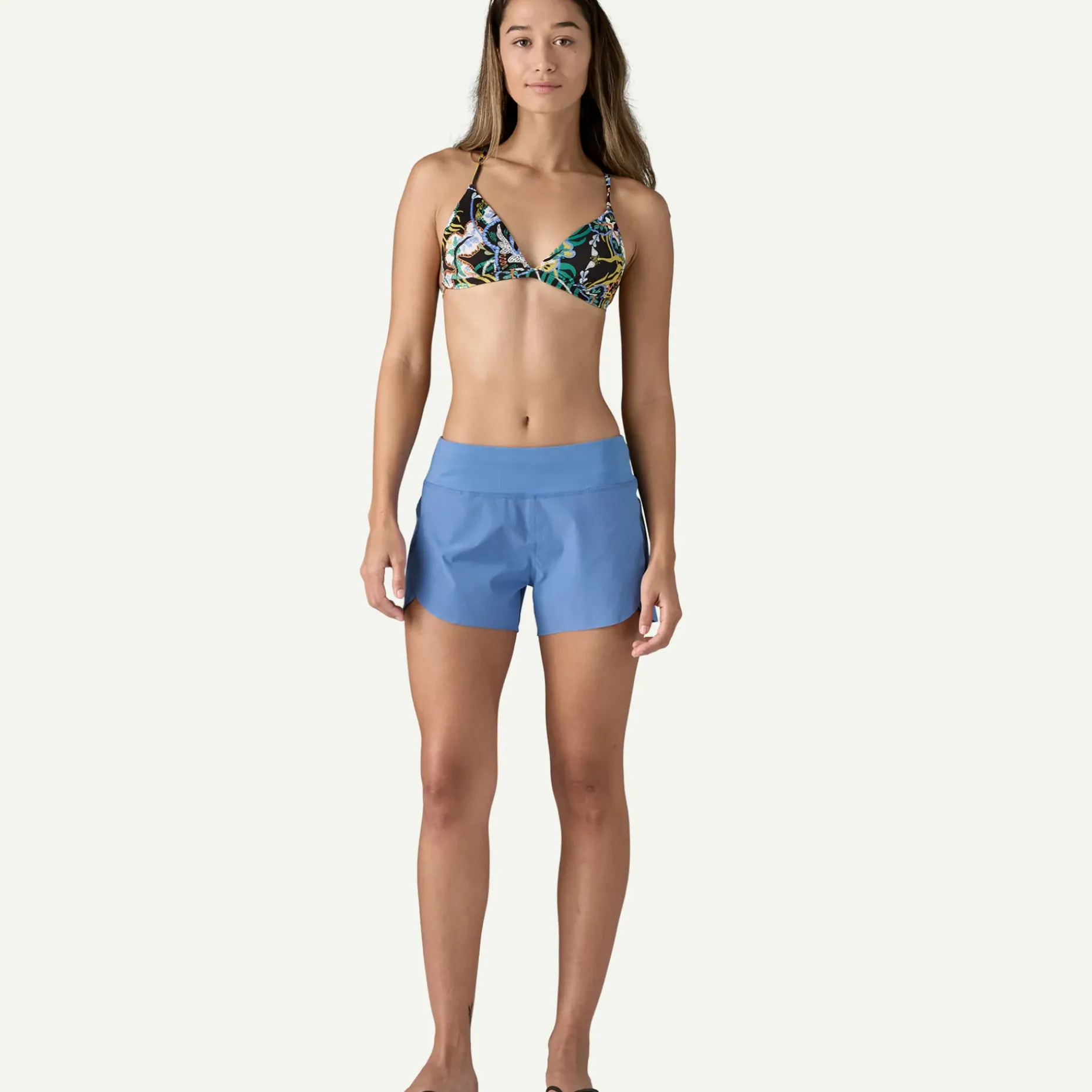 Women's Stretch Hydropeak Surf Shorts