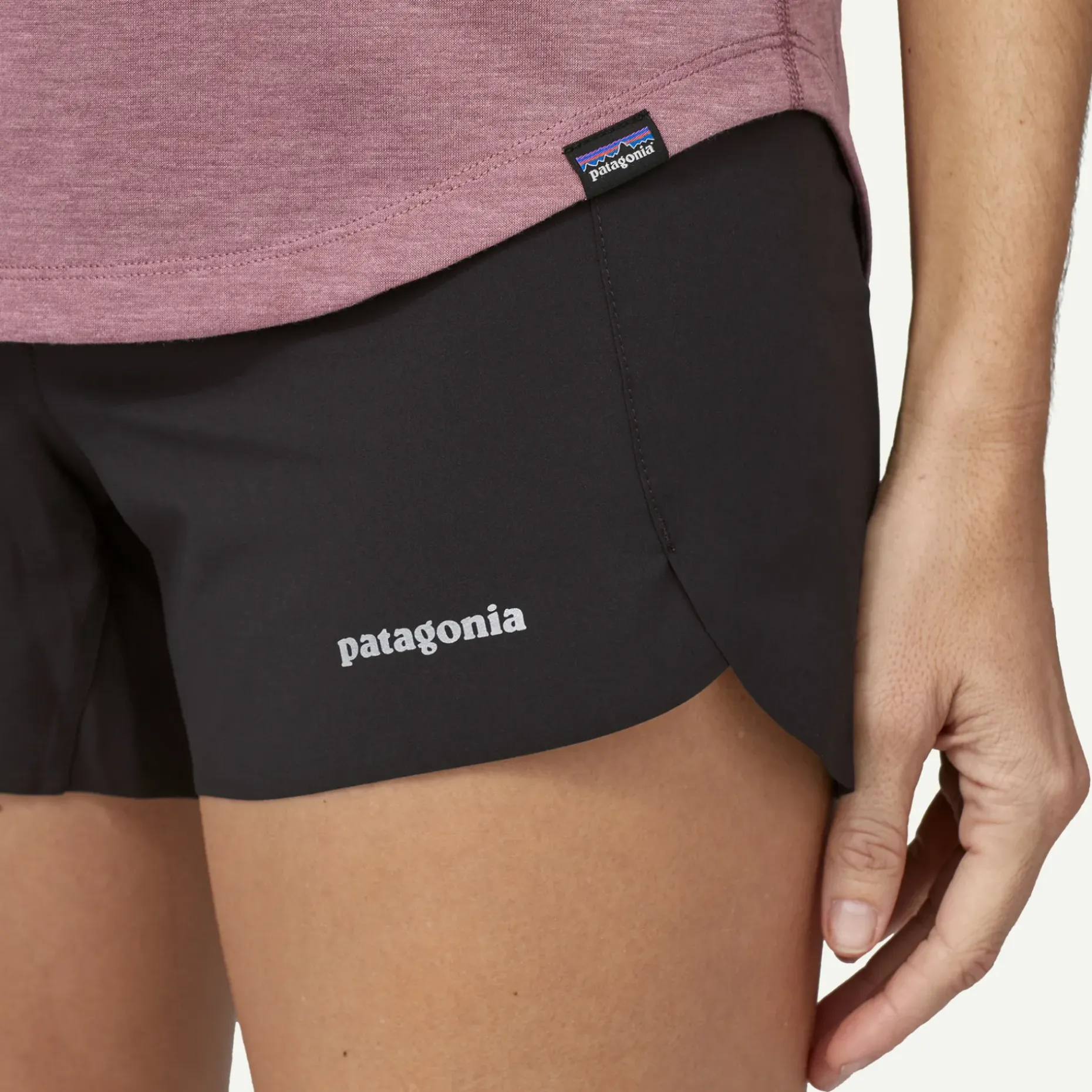 Women's Strider Pro Shorts - 3½"