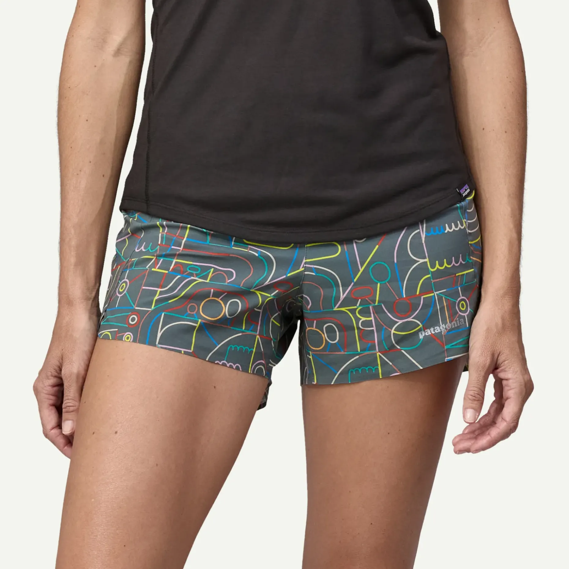 Women's Strider Pro Shorts - 3½"