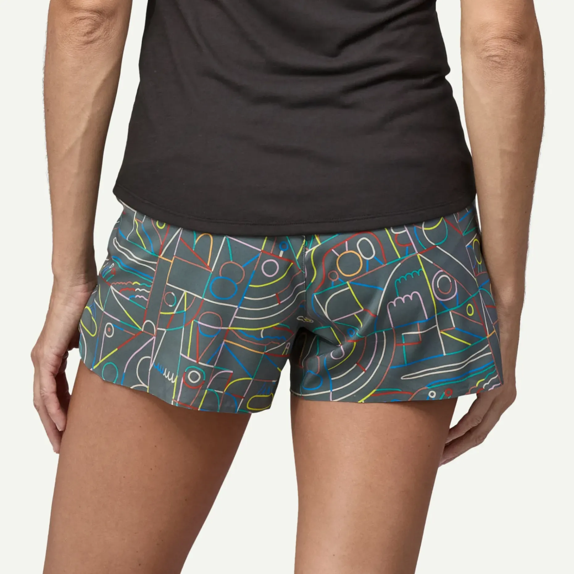 Women's Strider Pro Shorts - 3½"