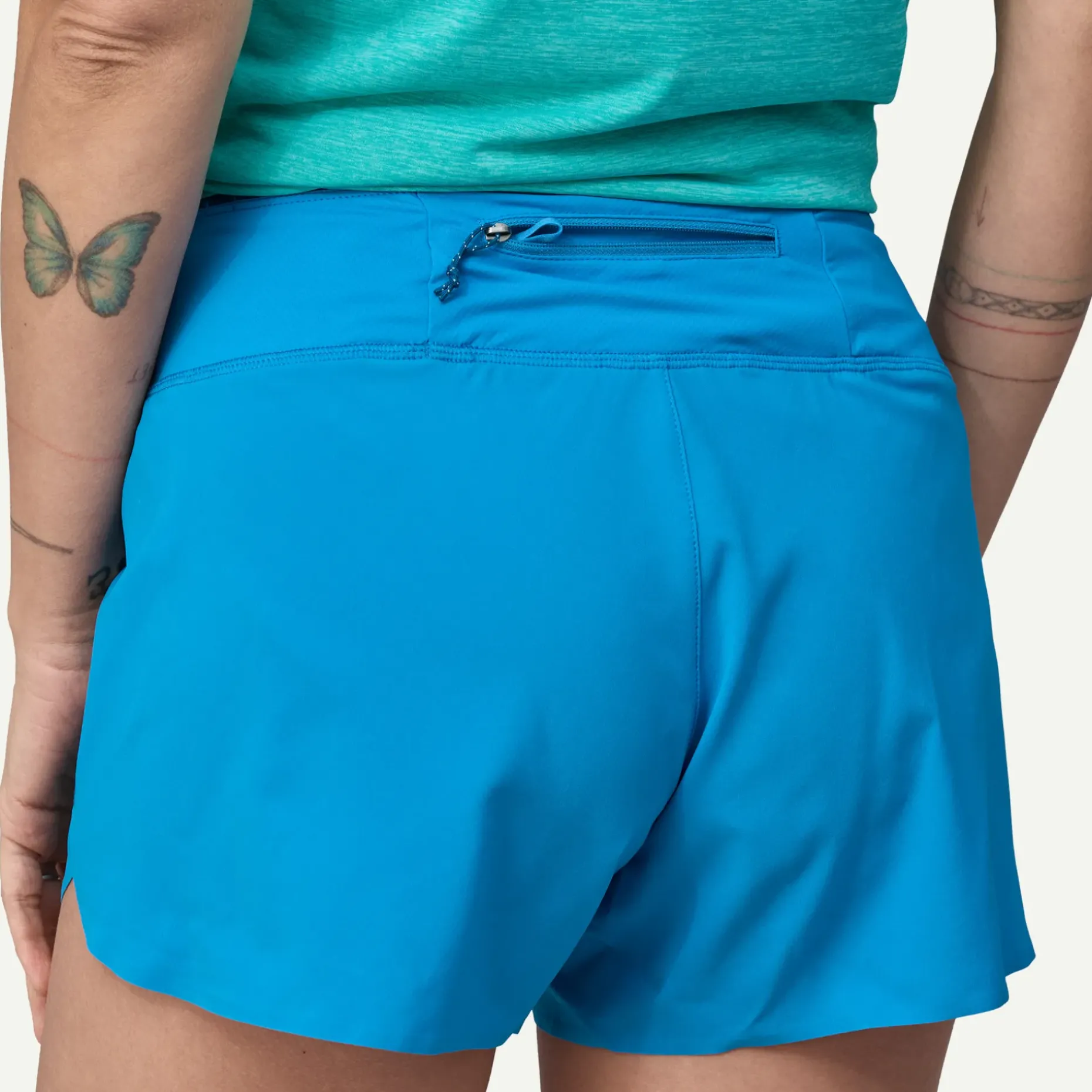 Women's Strider Pro Shorts - 3½"