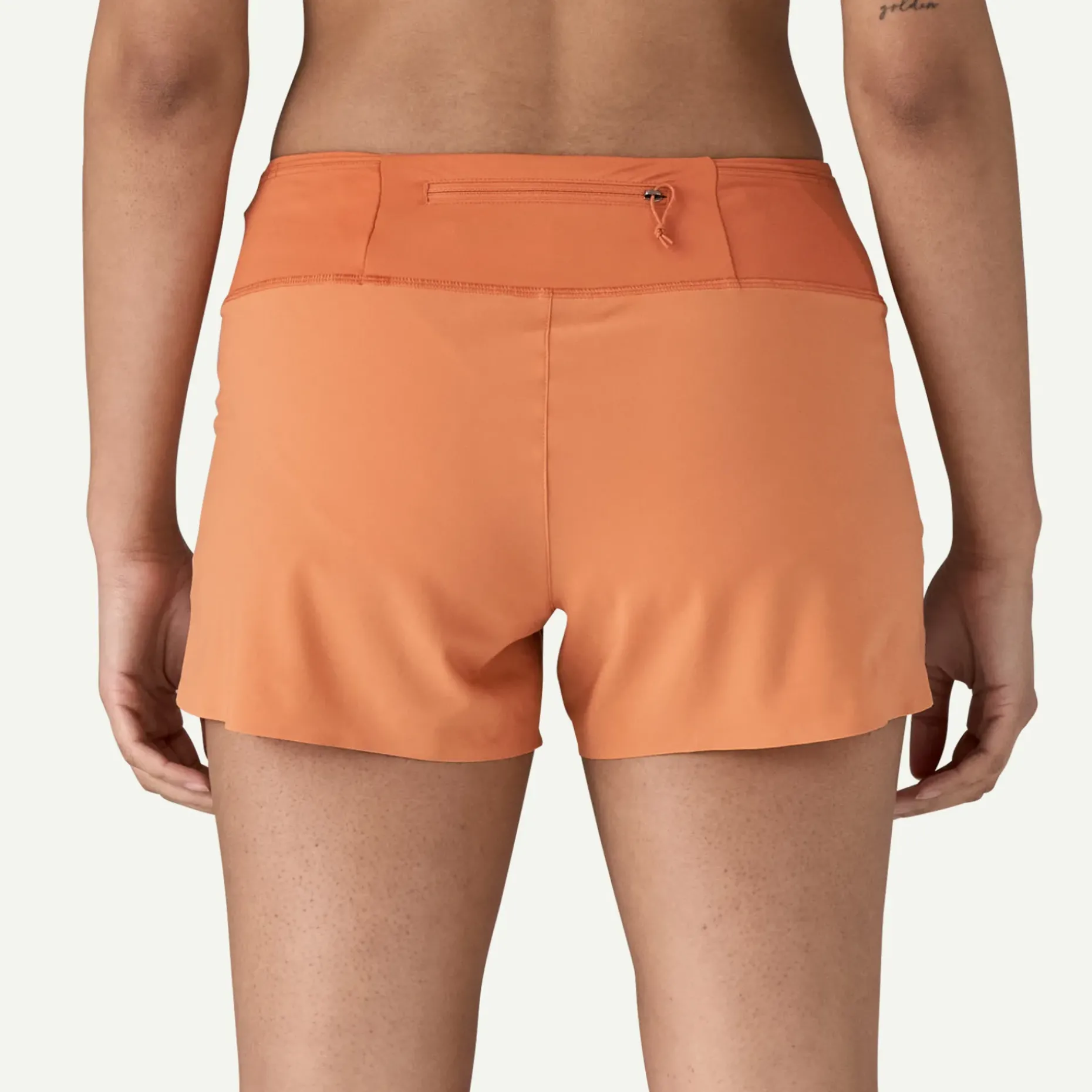 Women's Strider Pro Shorts - 3½"