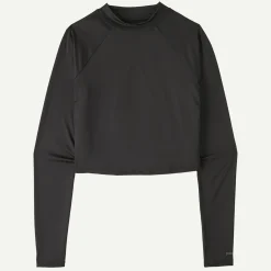 Women's Swell Seeker Cropped Rashguard