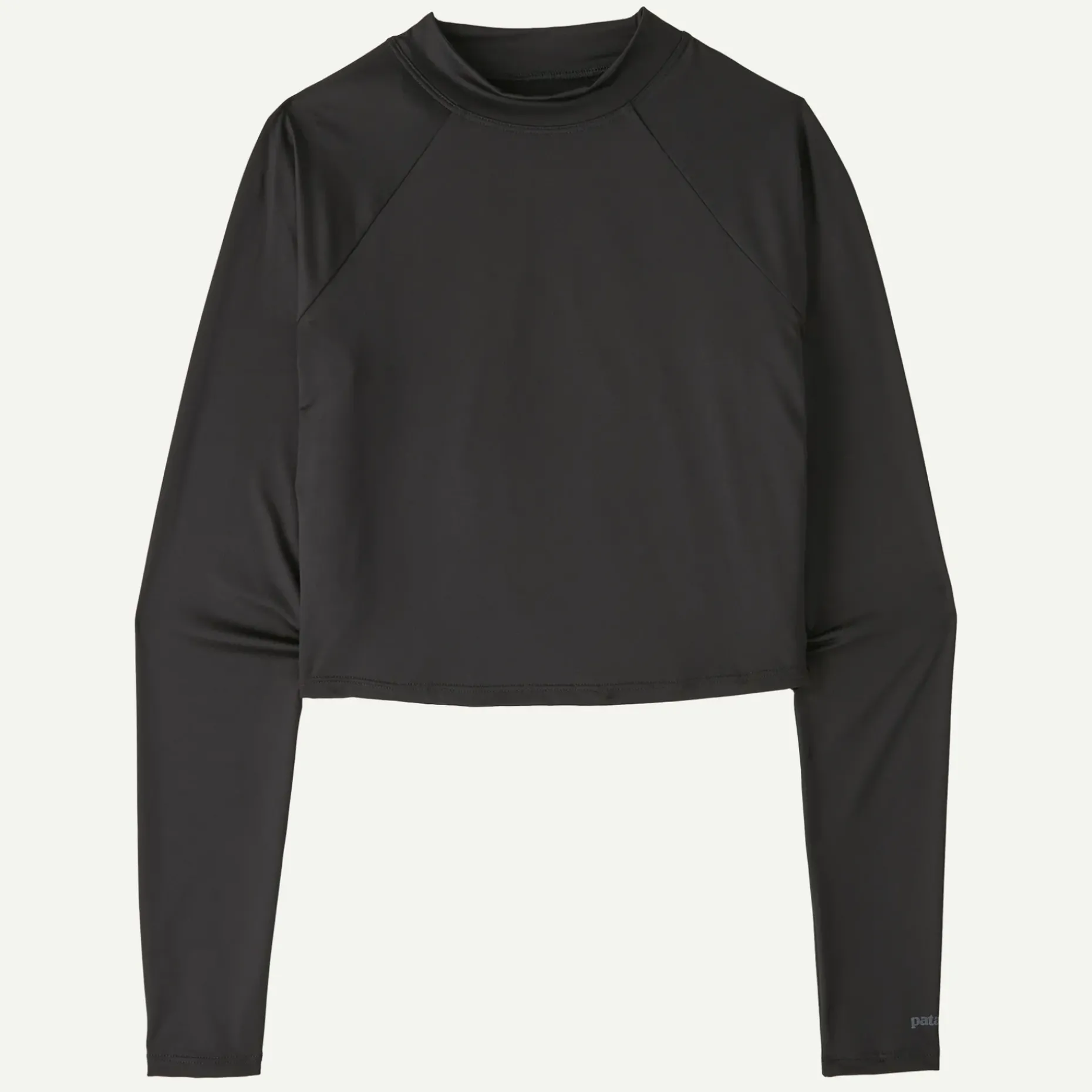 Women's Swell Seeker Cropped Rashguard