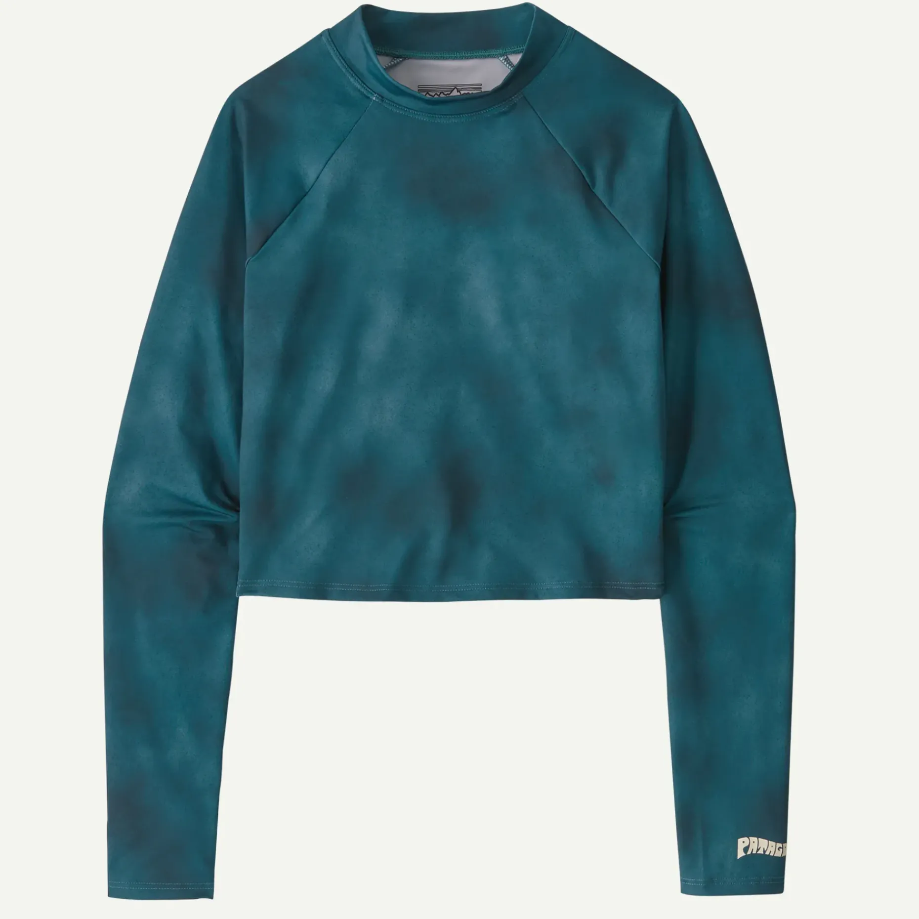 Women's Swell Seeker Cropped Rashguard