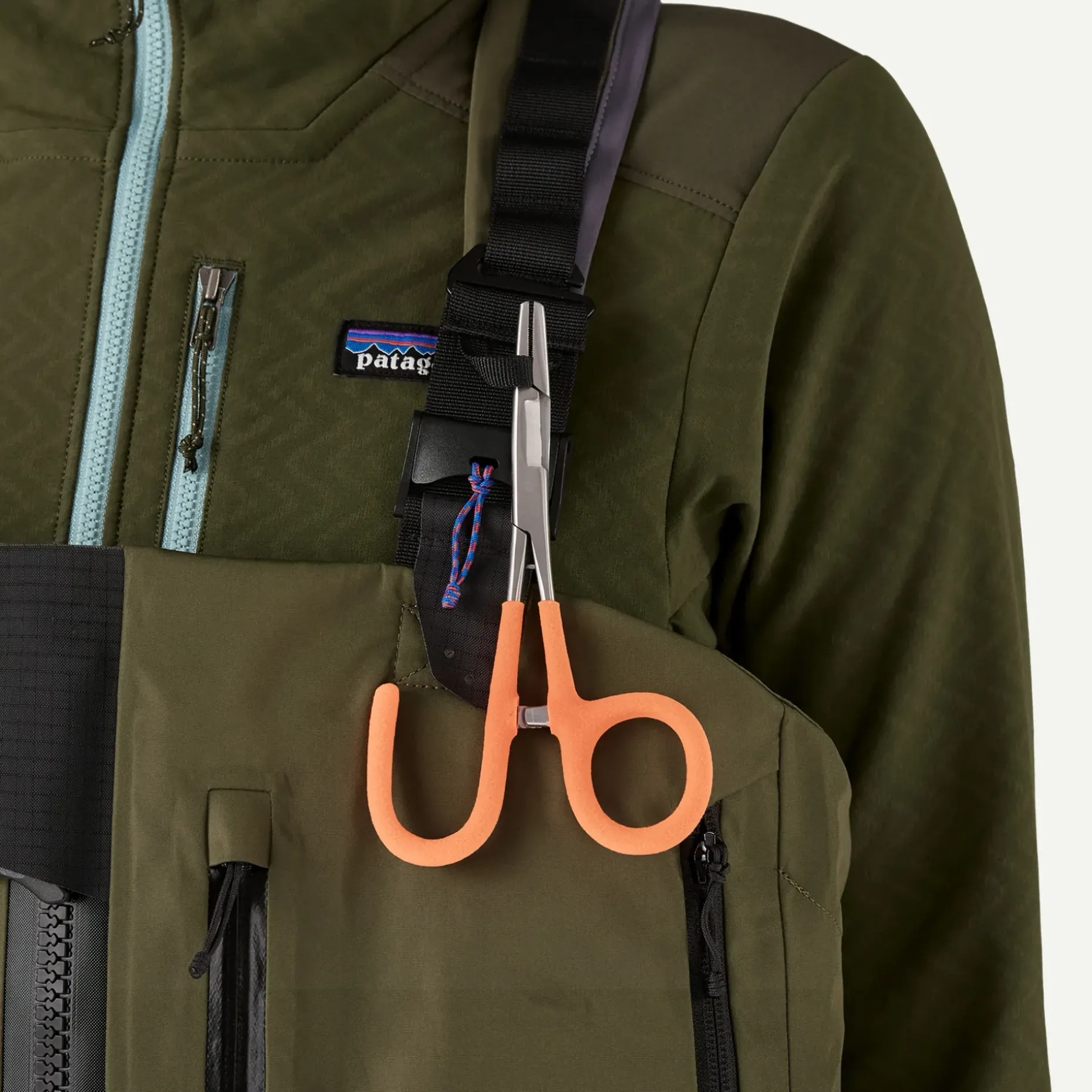 Women's Swiftcurrent® Expedition Zip-Front Waders