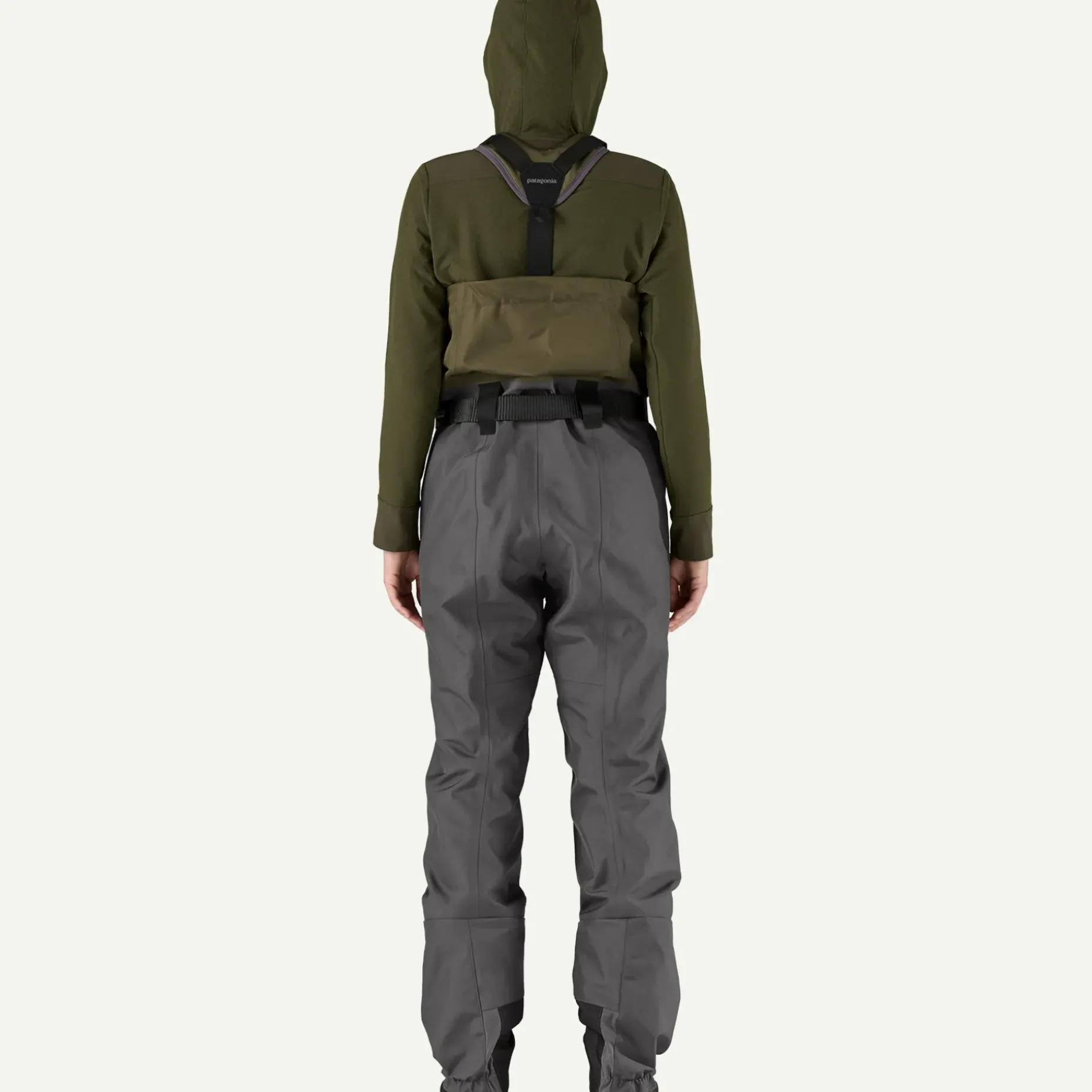 Women's Swiftcurrent® Expedition Zip-Front Waders