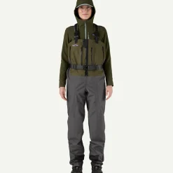 Women's Swiftcurrent® Expedition Zip-Front Waders