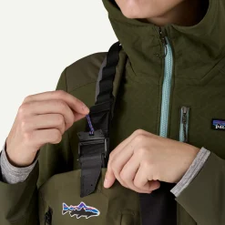 Women's Swiftcurrent® Expedition Zip-Front Waders