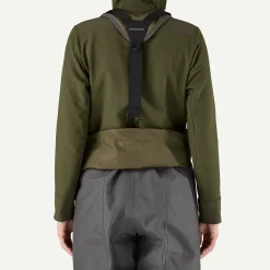 Women's Swiftcurrent® Expedition Zip-Front Waders