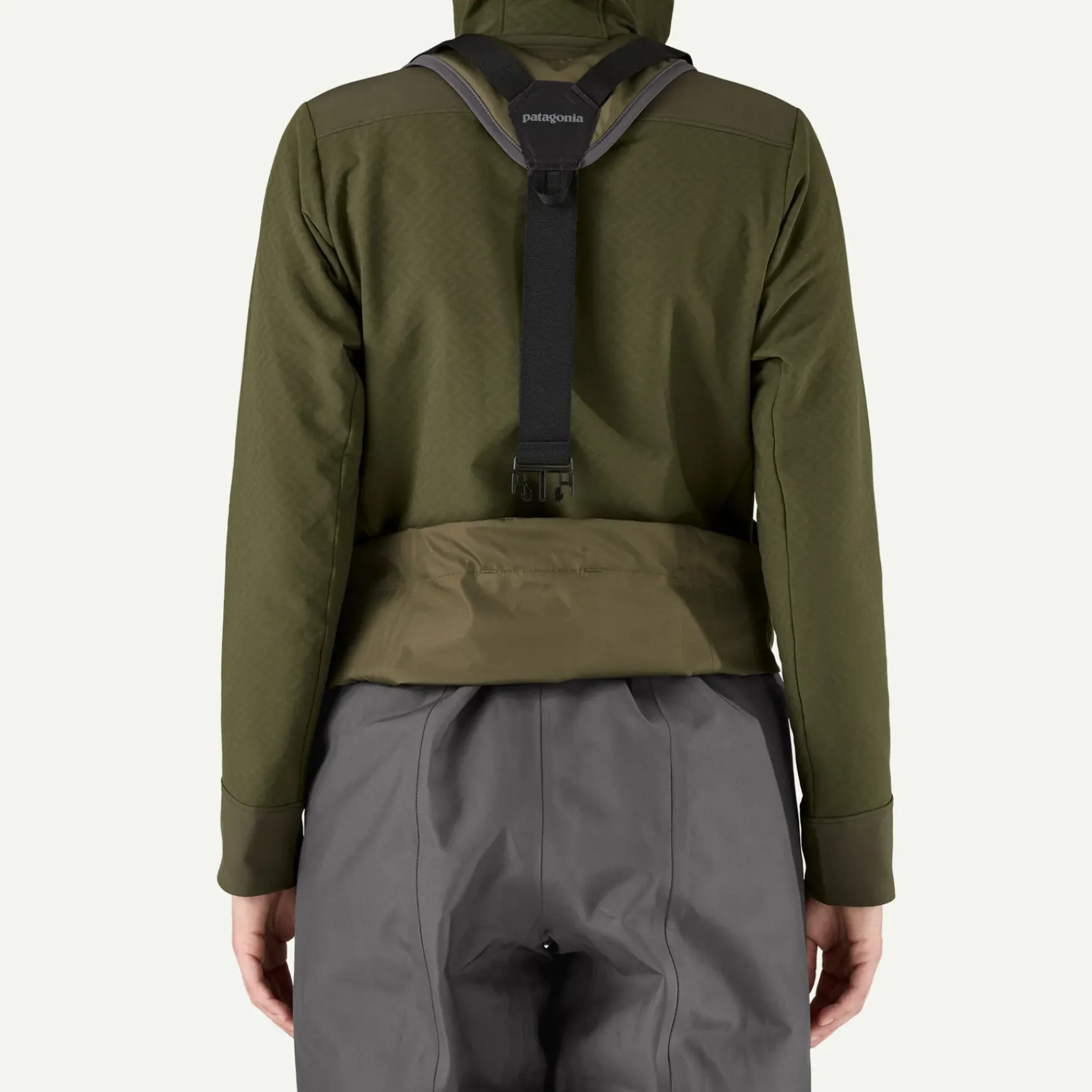 Women's Swiftcurrent® Expedition Zip-Front Waders