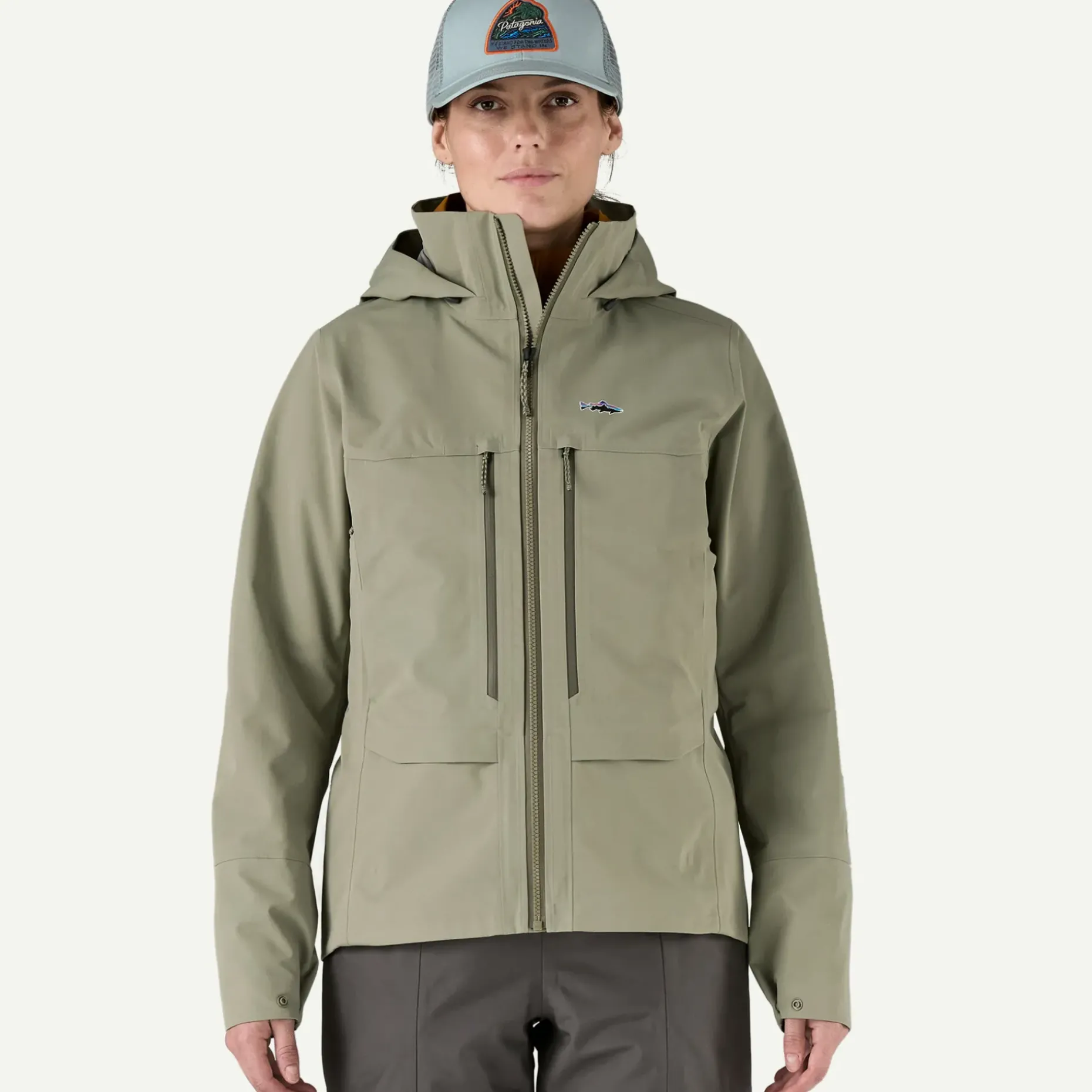 Women's Swiftcurrent® Wading Jacket