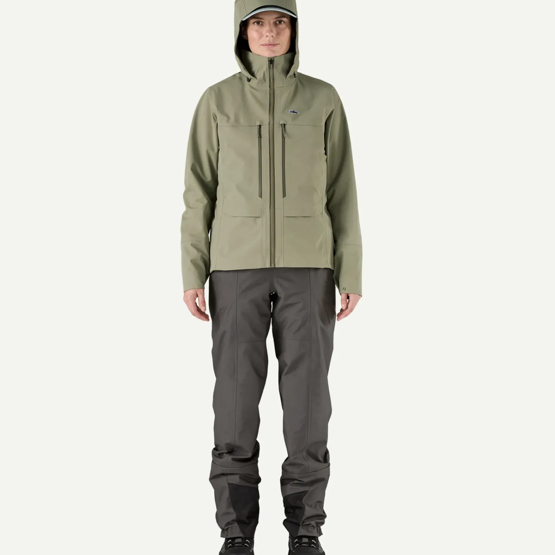 Women's Swiftcurrent® Wading Jacket