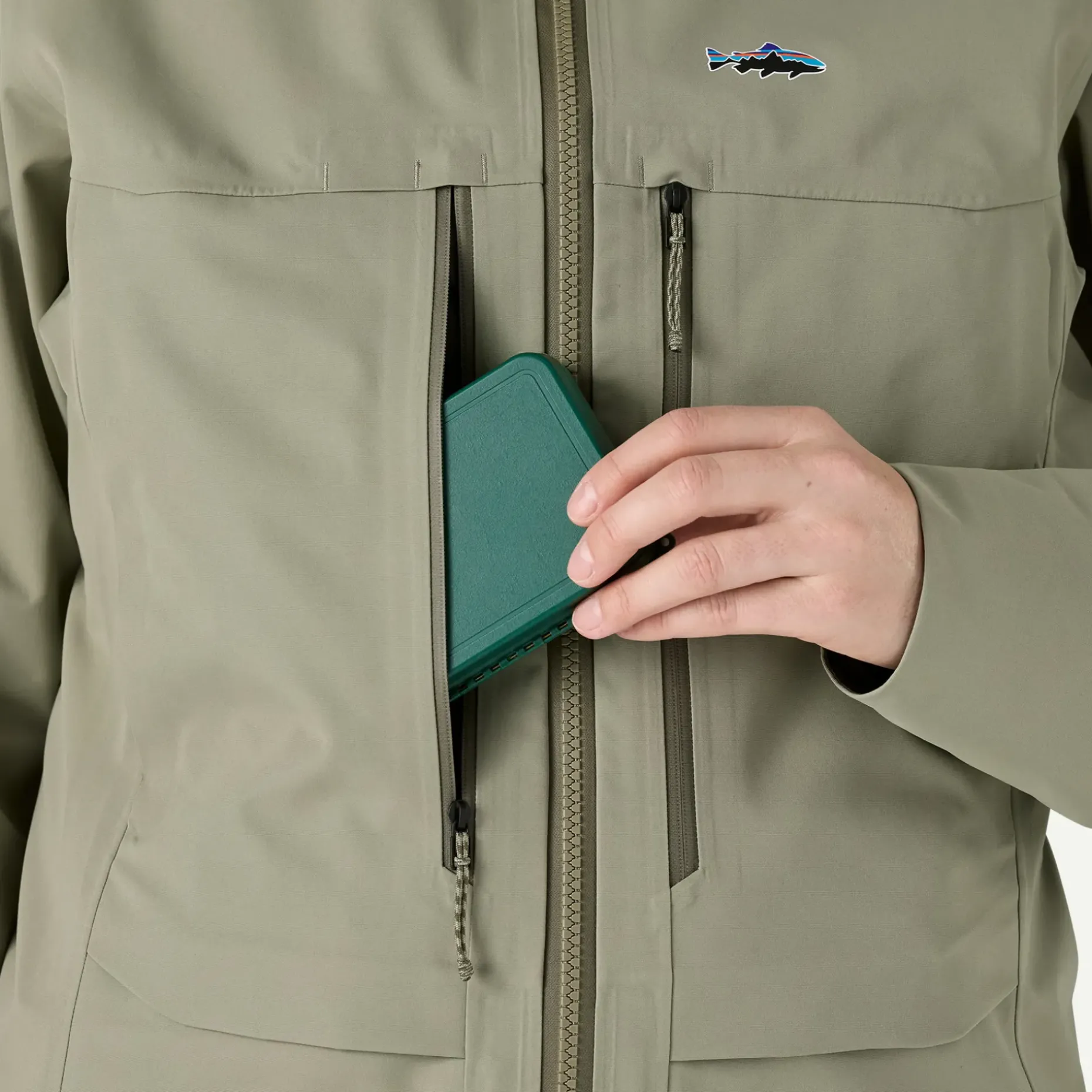 Women's Swiftcurrent® Wading Jacket