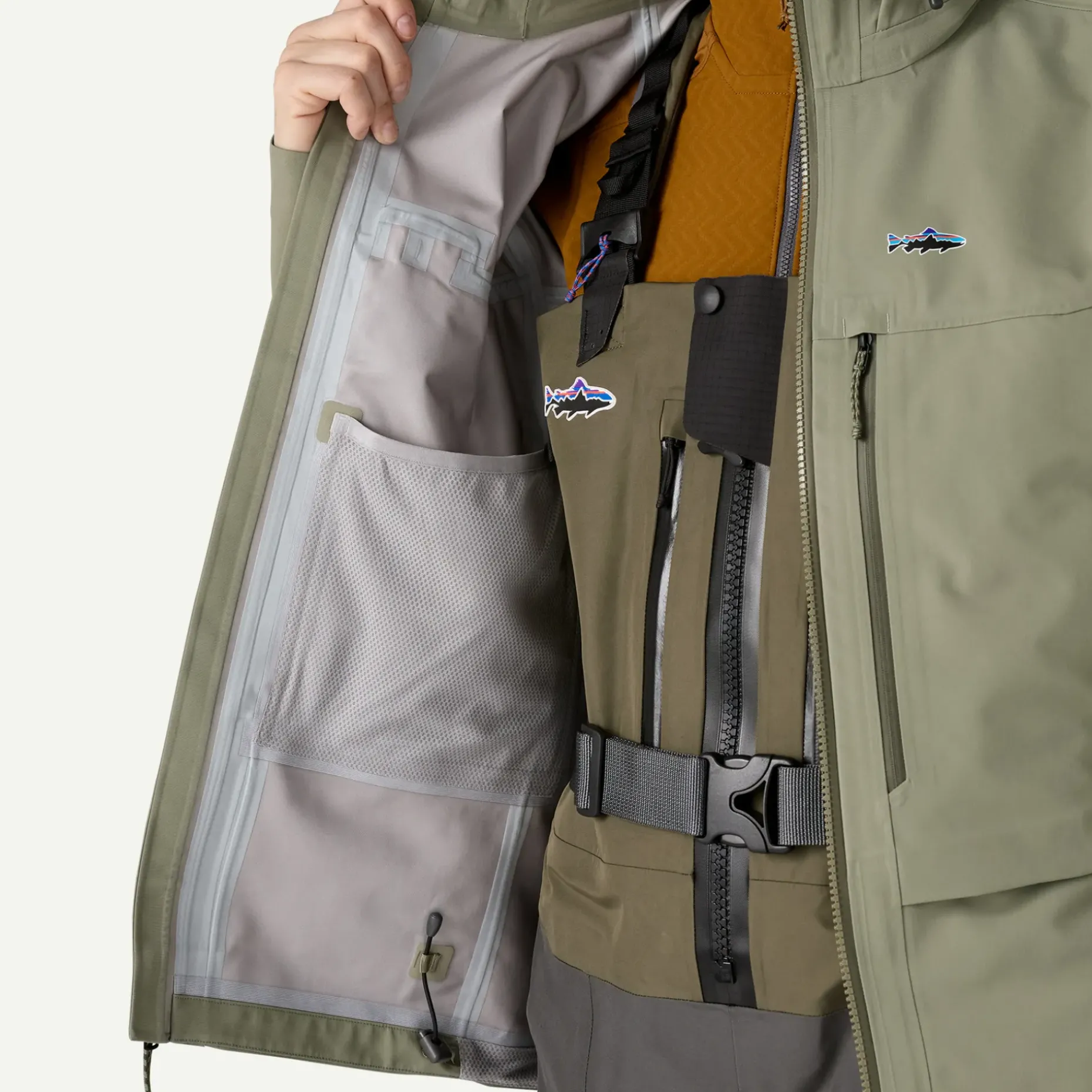 Women's Swiftcurrent® Wading Jacket