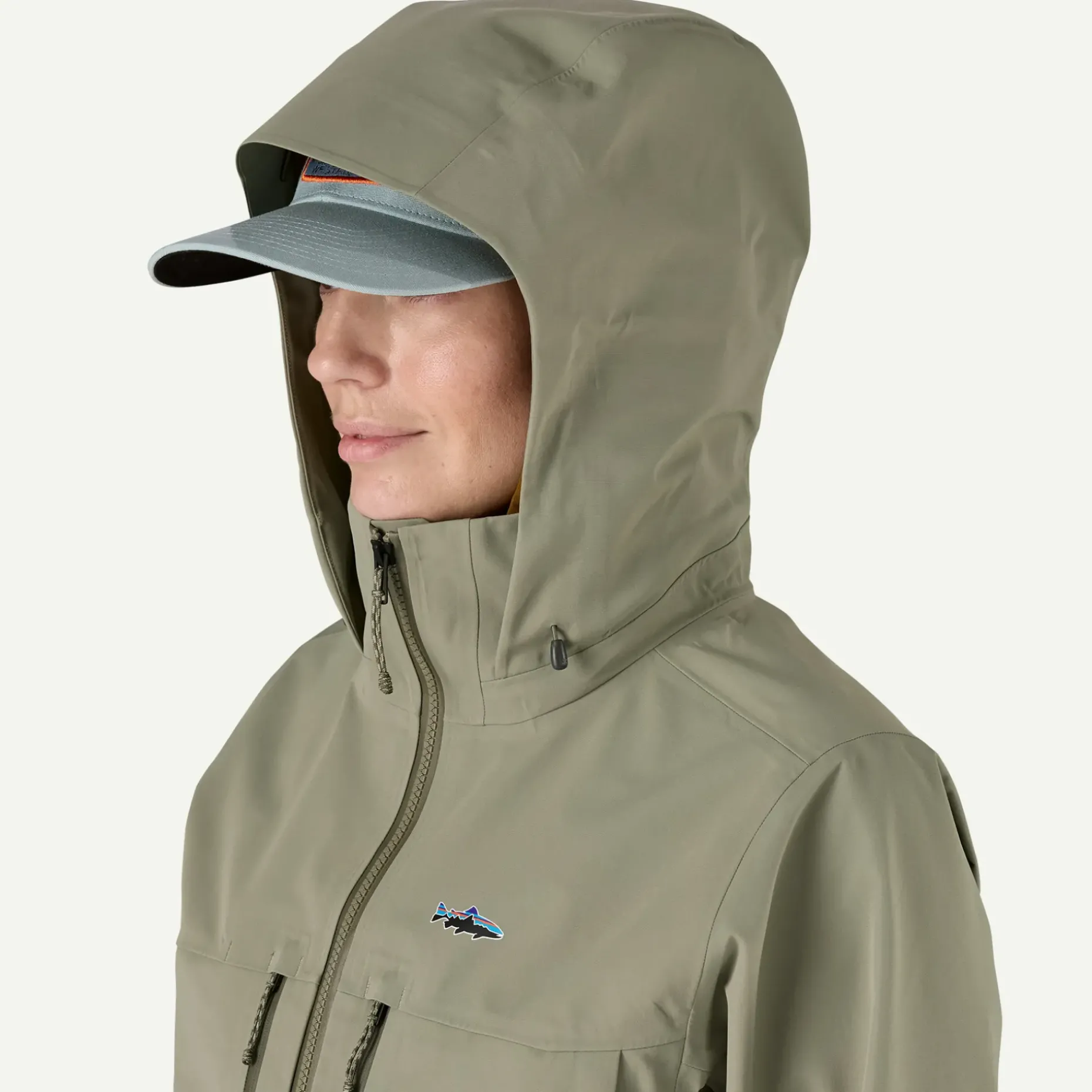 Women's Swiftcurrent® Wading Jacket