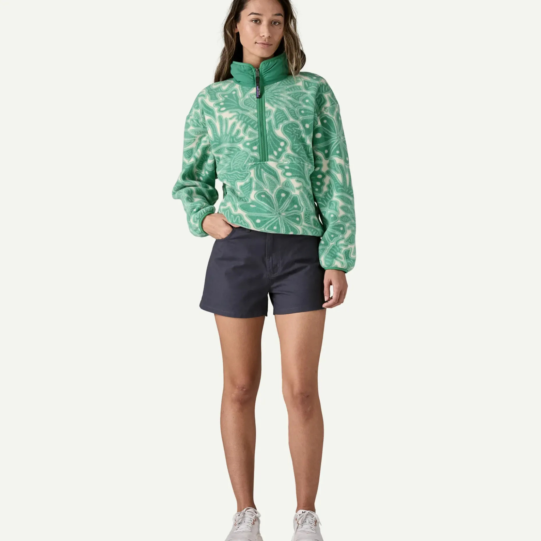 Women's Synchilla® Fleece Marsupial Pullover