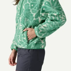 Women's Synchilla® Fleece Marsupial Pullover