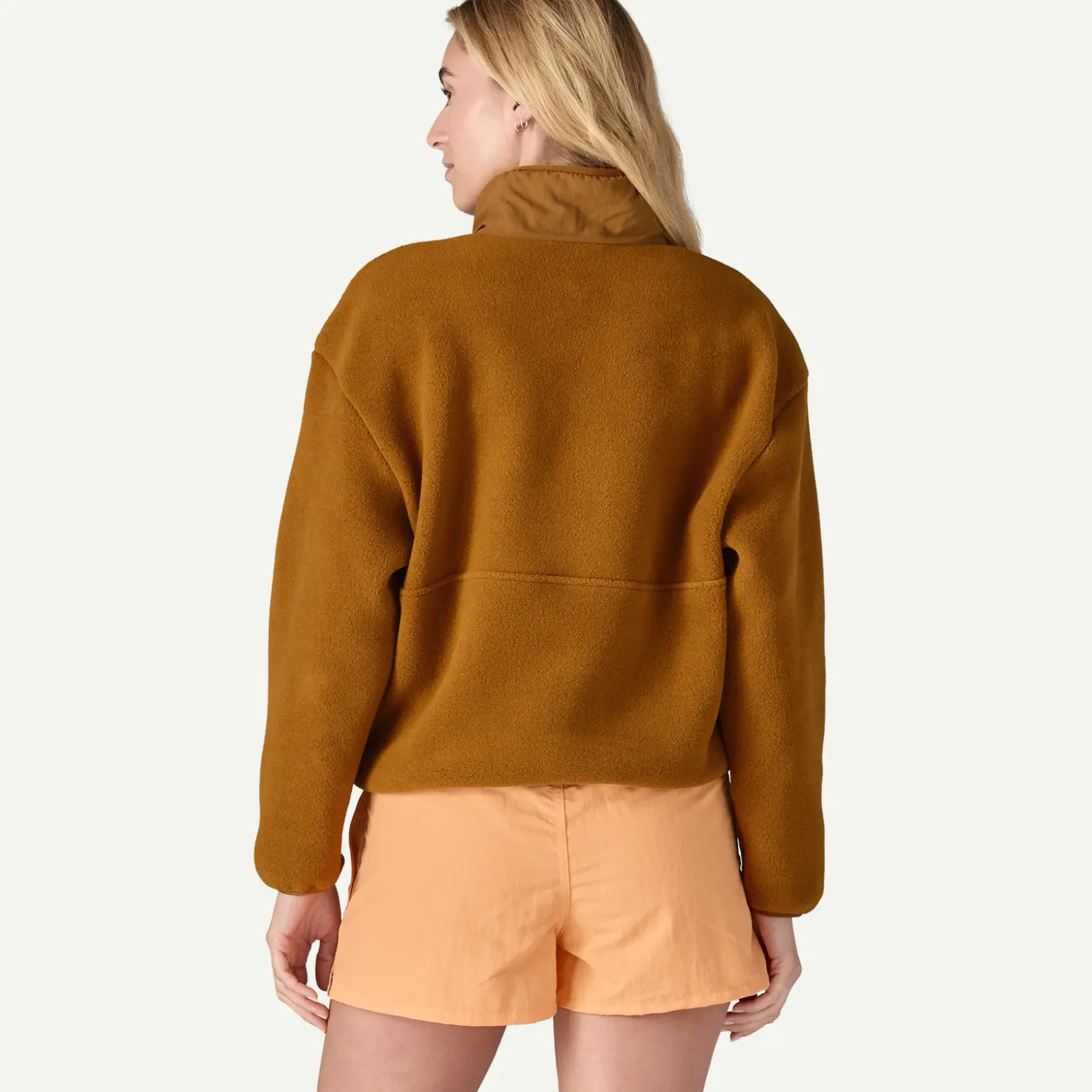 Women's Synchilla® Fleece Marsupial Pullover