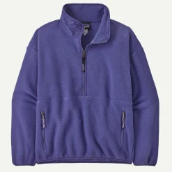 Women's Synchilla® Fleece Marsupial Pullover