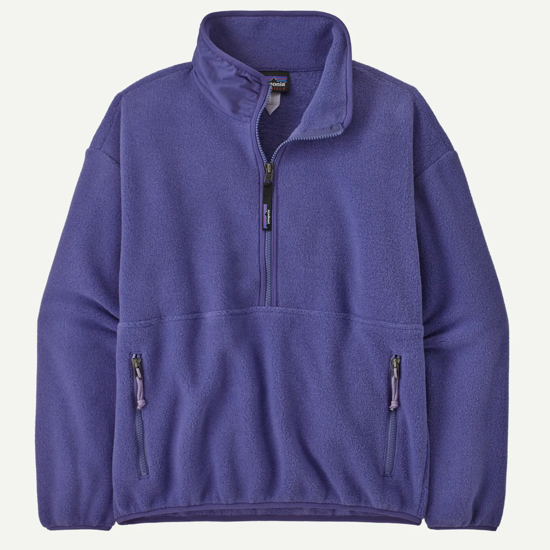 Women's Synchilla® Fleece Marsupial Pullover
