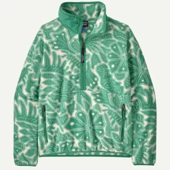 Women's Synchilla® Fleece Marsupial Pullover