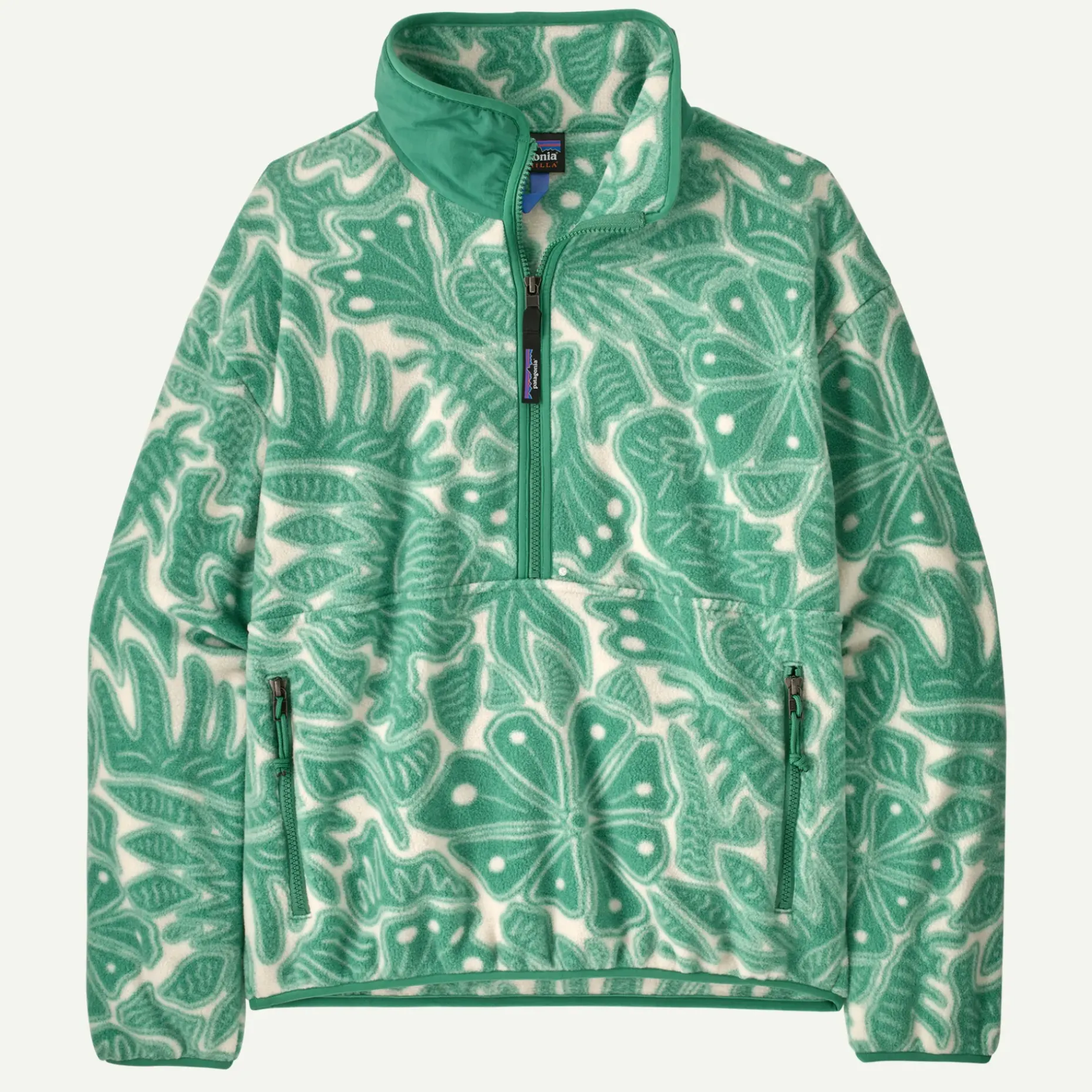 Women's Synchilla® Fleece Marsupial Pullover