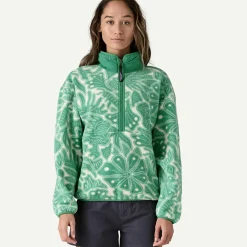 Women's Synchilla® Fleece Marsupial Pullover