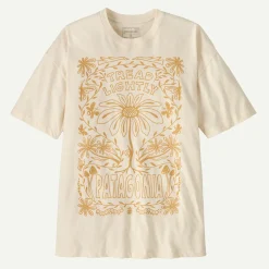 Women's Tread Lightly Oversized Organic T-Shirt