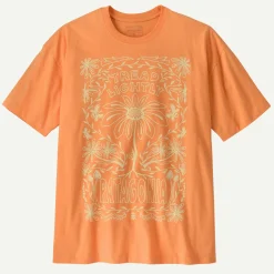 Women's Tread Lightly Oversized Organic T-Shirt