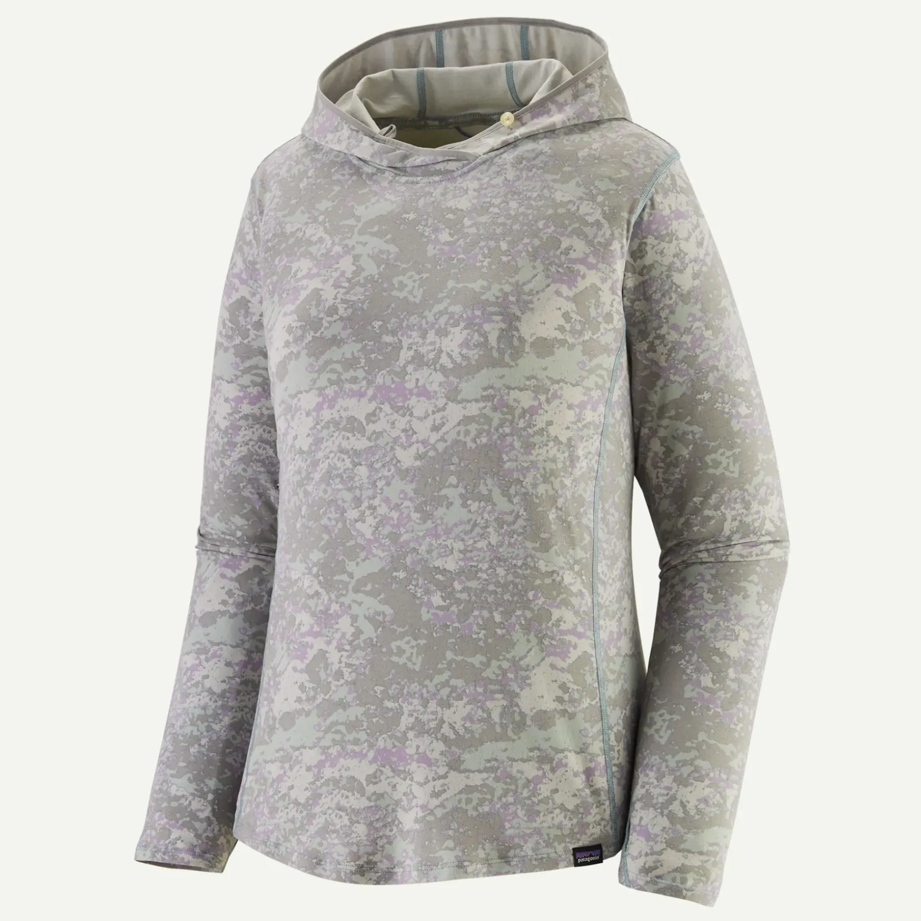 Women's Tropic Comfort Natural Sun Hoody