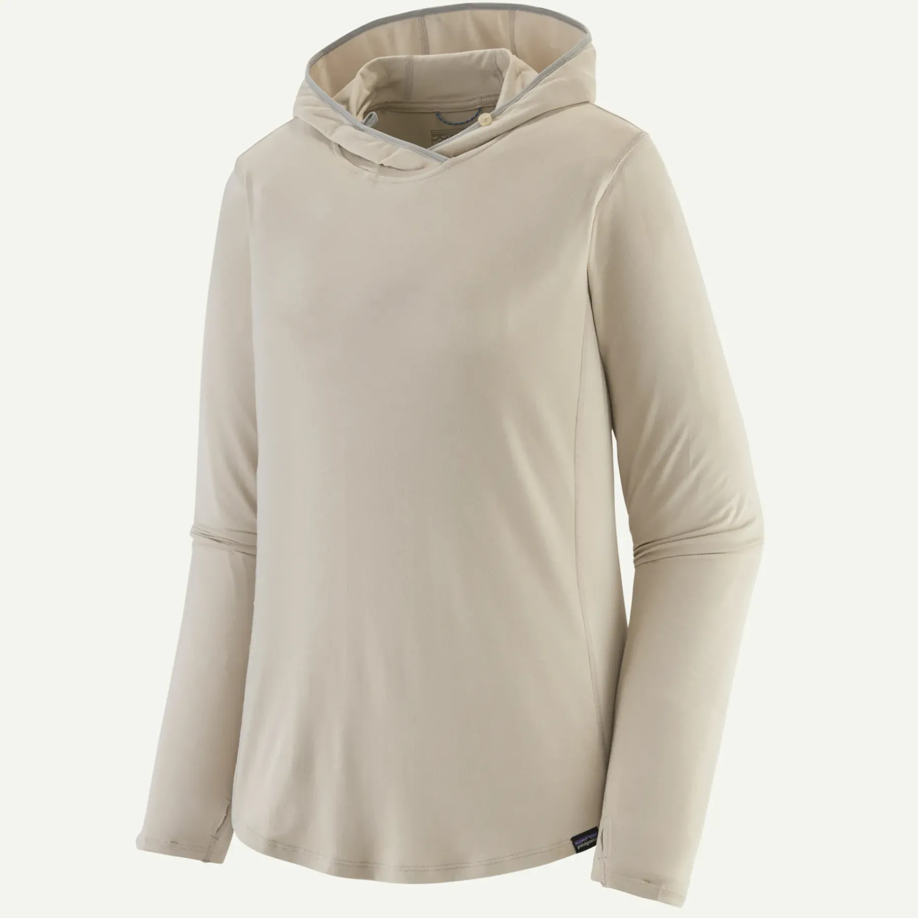 Women's Tropic Comfort Natural Sun Hoody