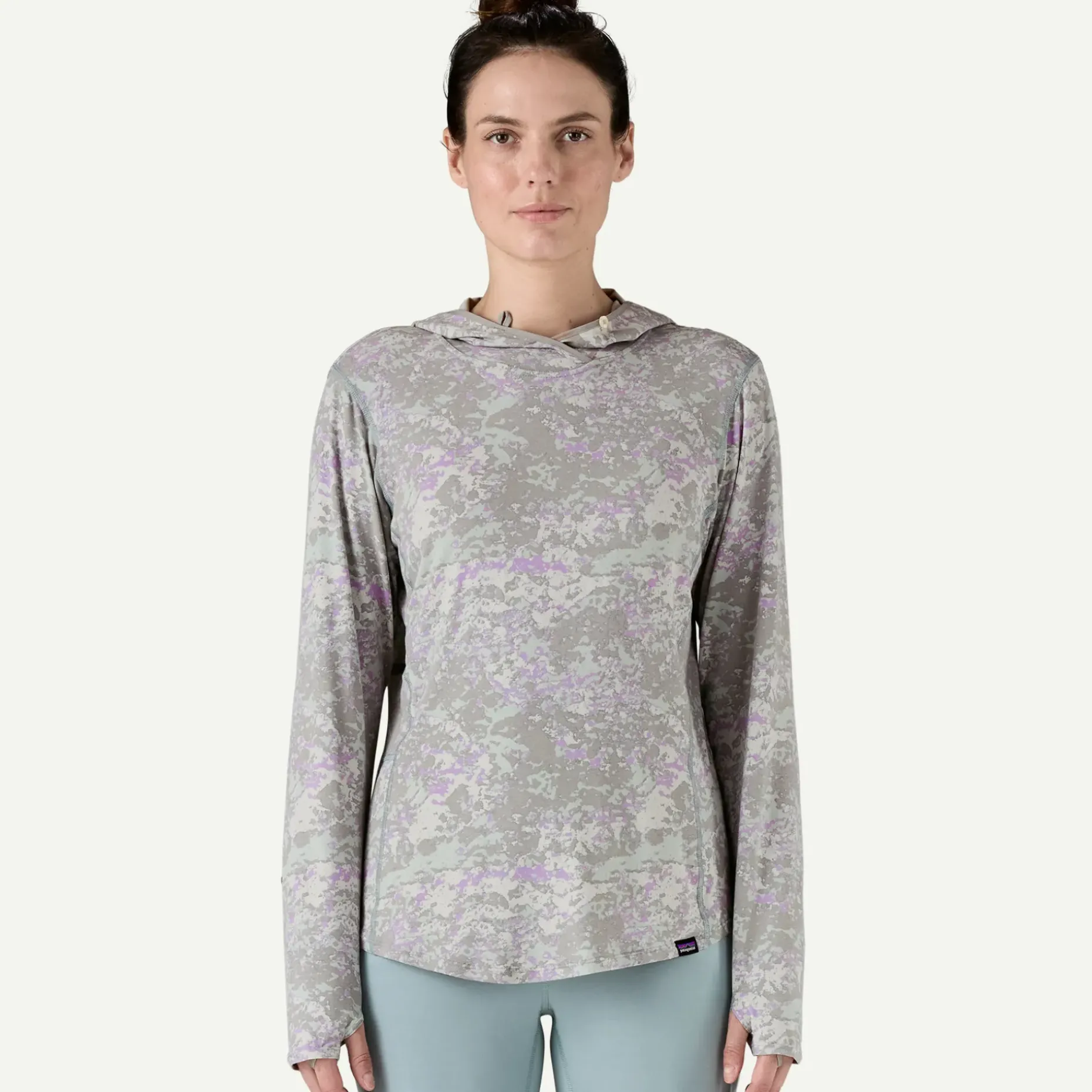 Women's Tropic Comfort Natural Sun Hoody