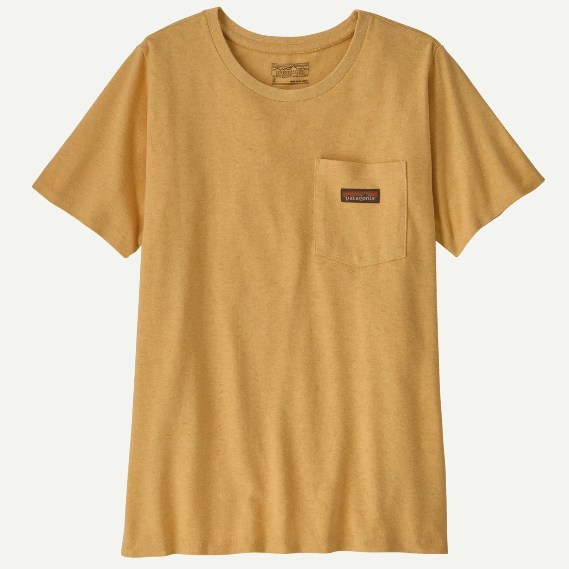 Women's Work Pocket Tee