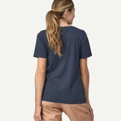 Women's Work Pocket Tee
