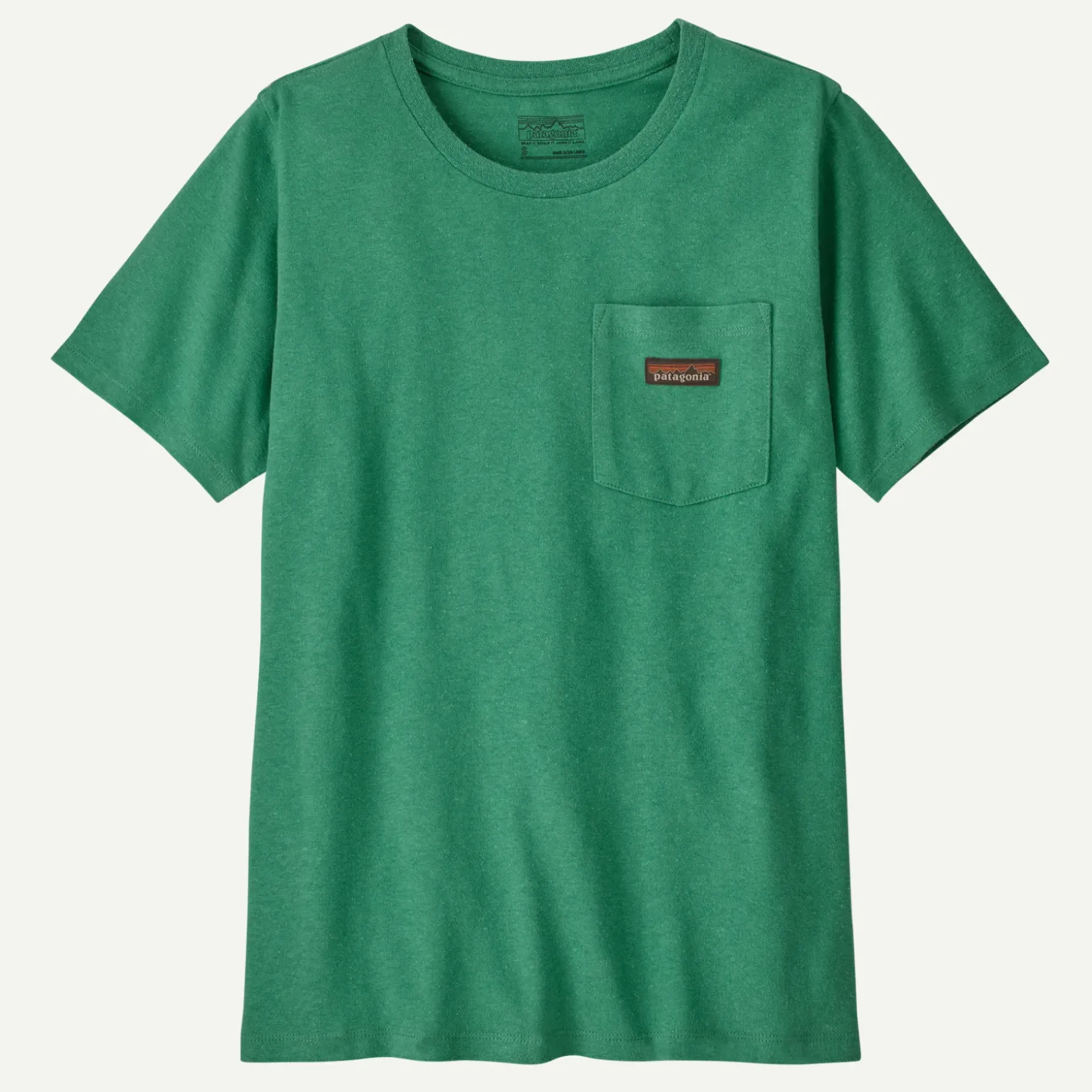Women's Work Pocket Tee