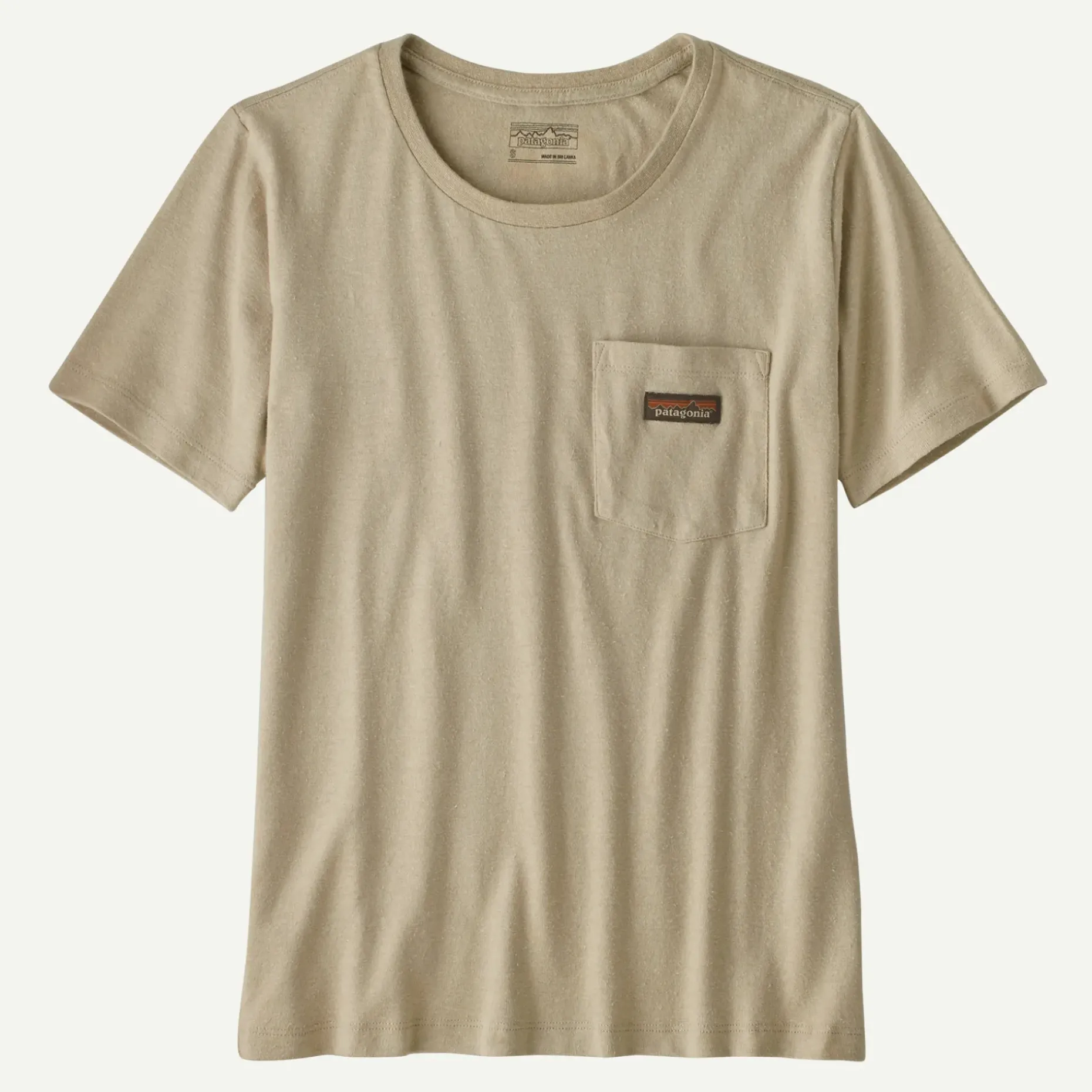 Women's Work Pocket Tee