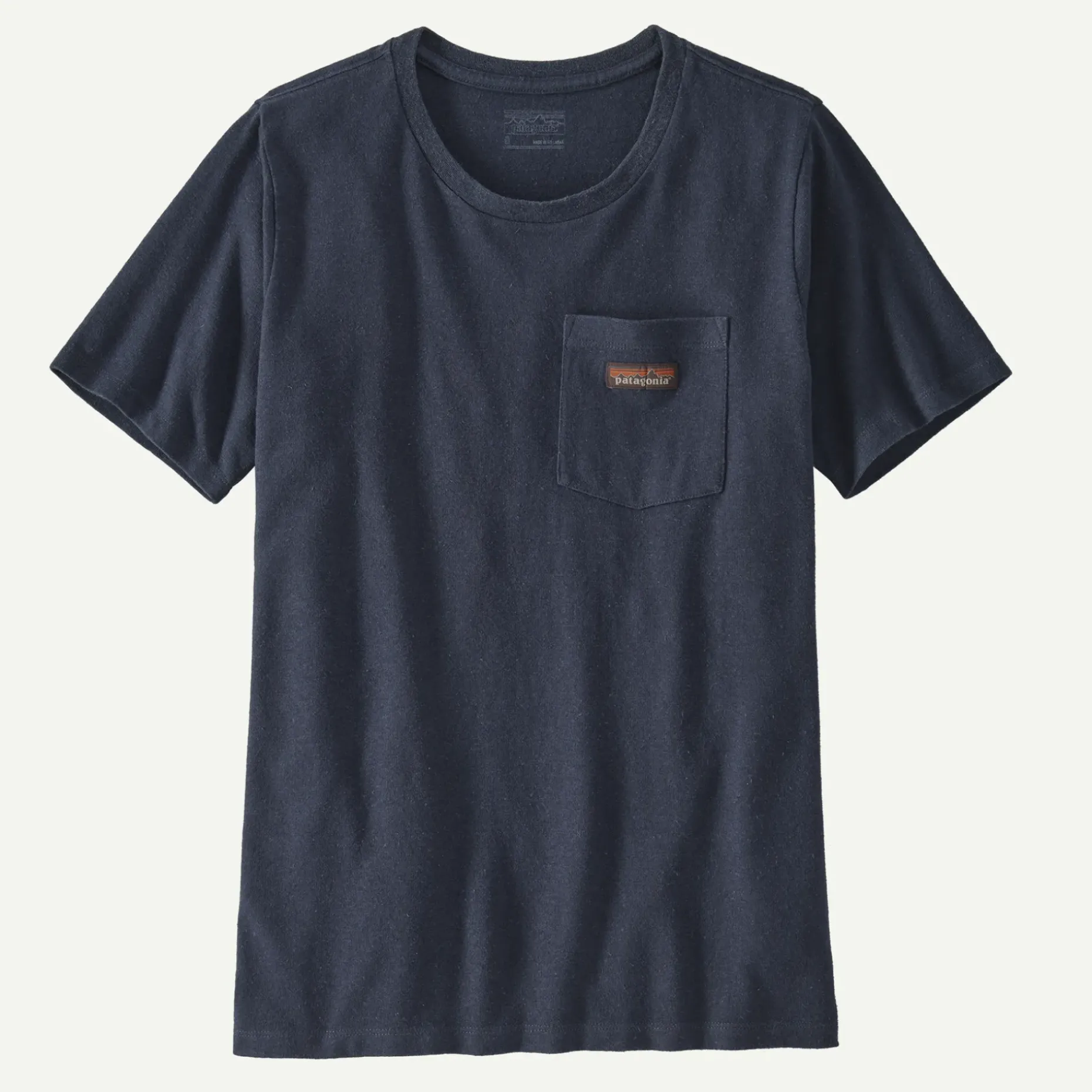 Women's Work Pocket Tee