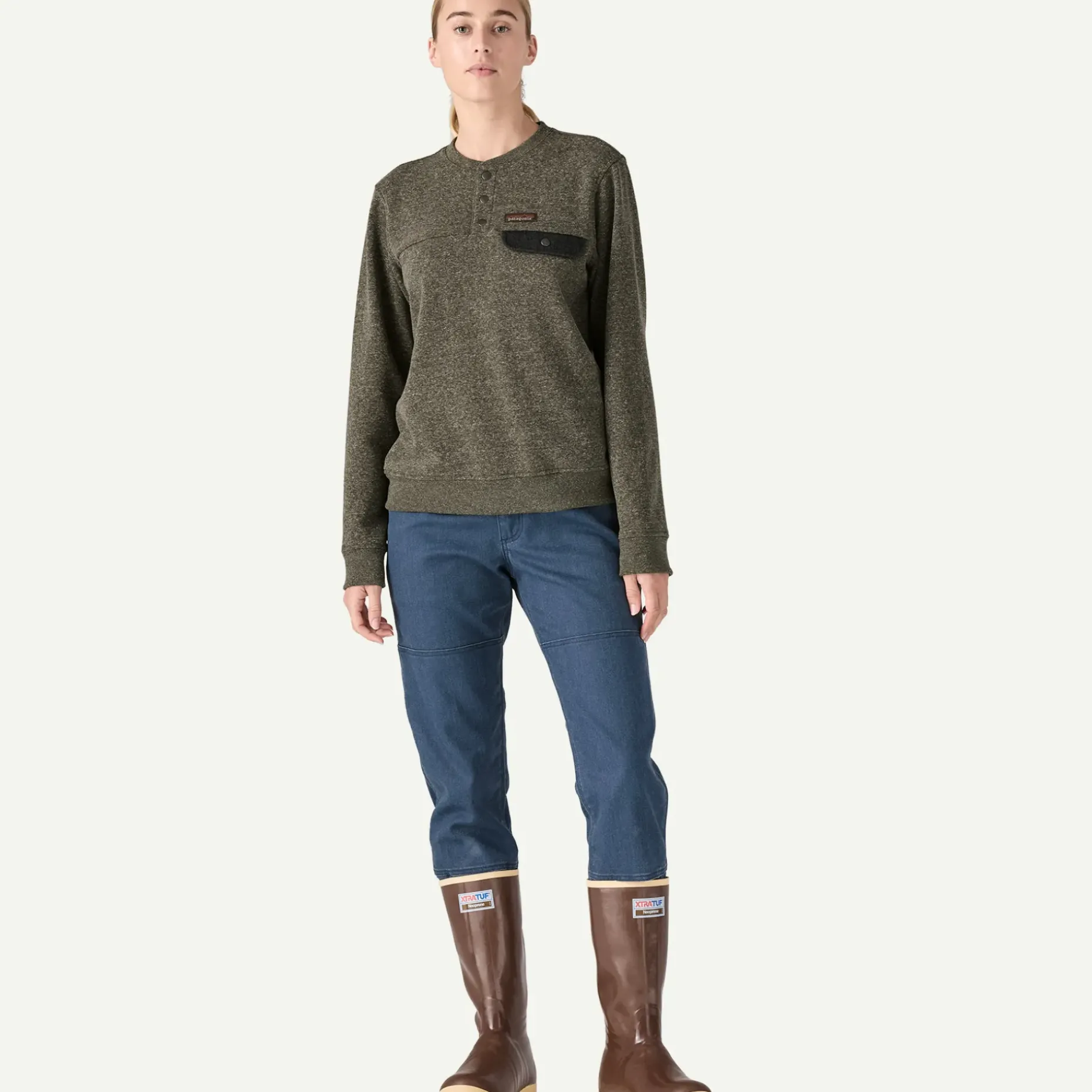 Women's Work Sweatshirt