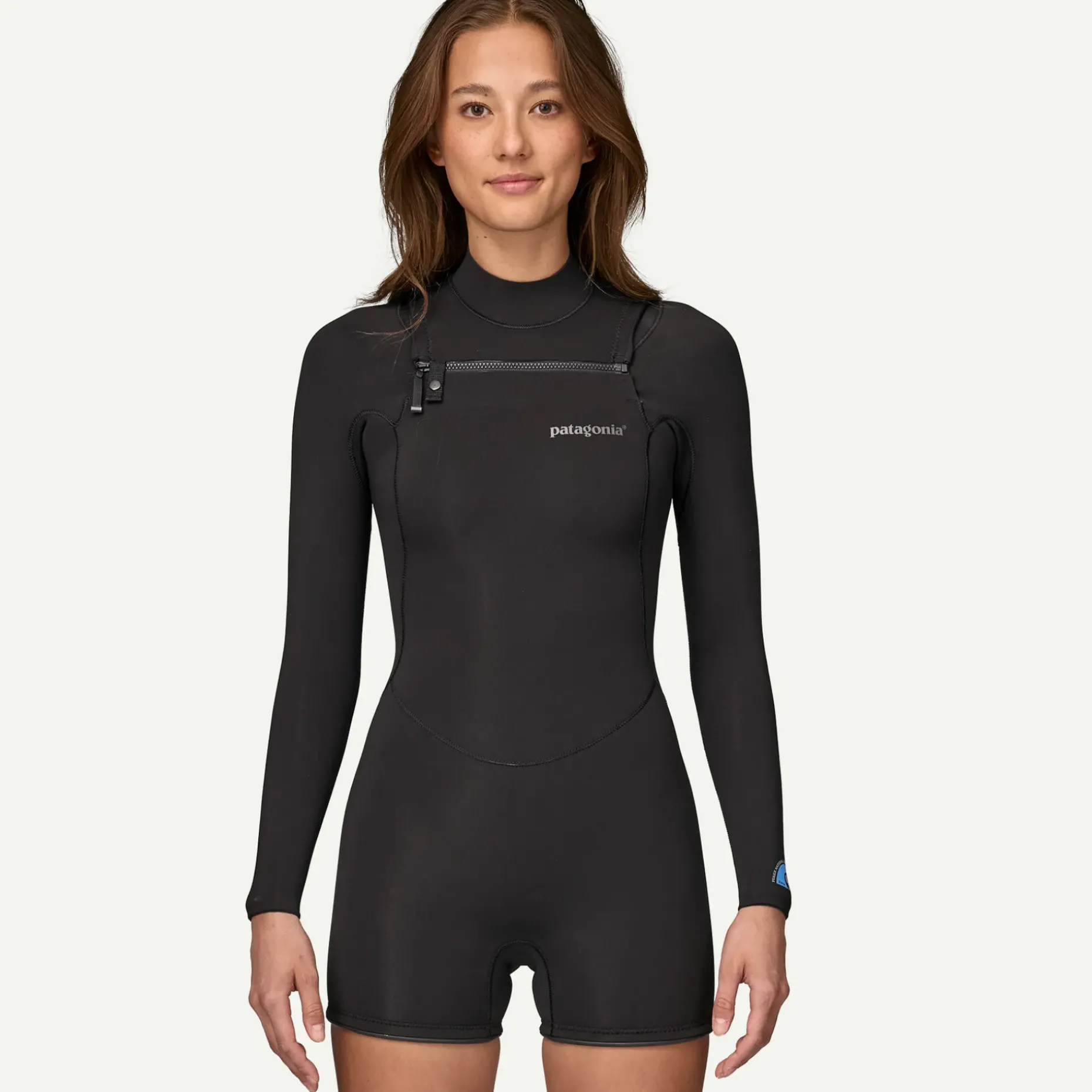 Women's Yulex® Regulator® Lite Front-Zip Long-Sleeved Spring Suit