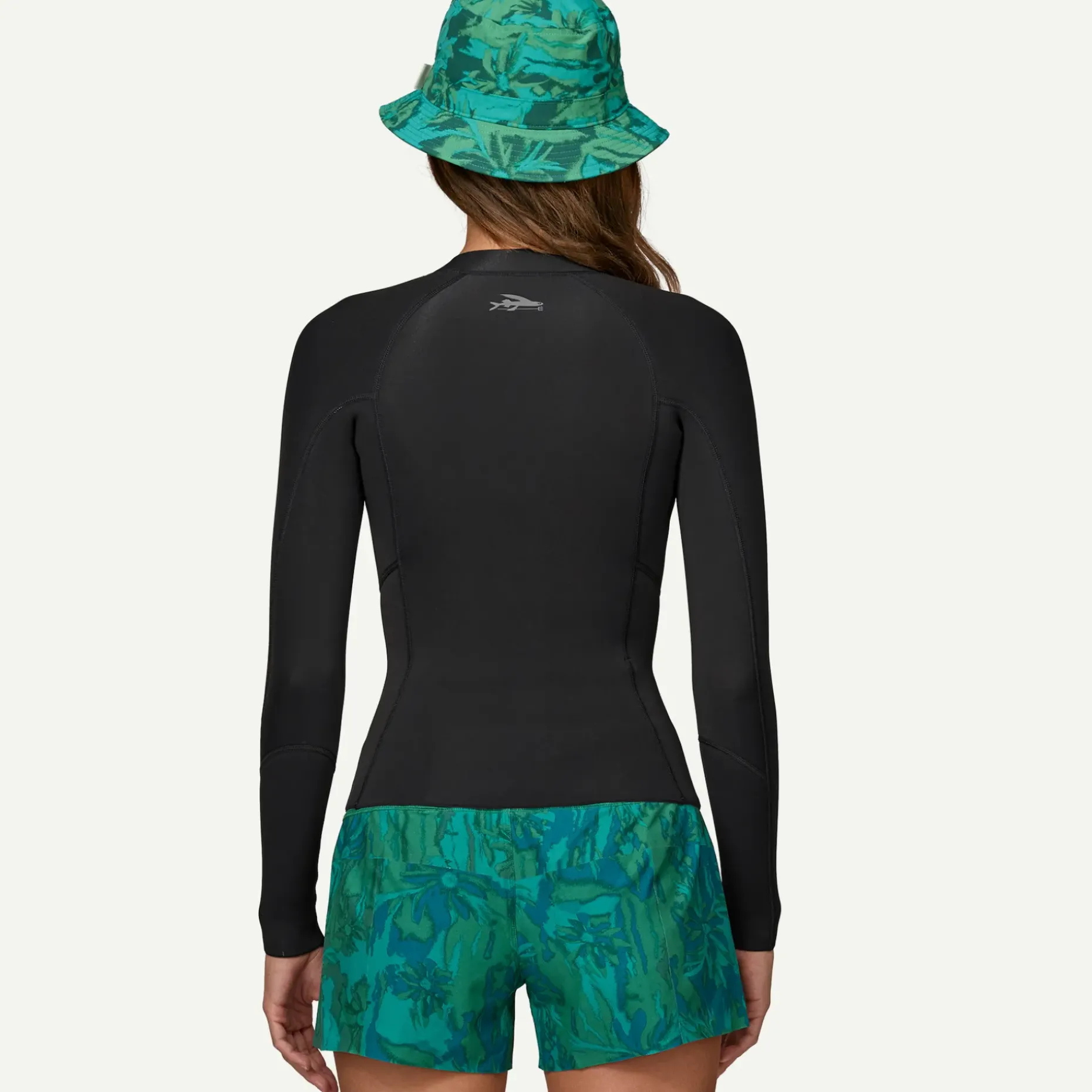 Women's Yulex® Regulator® Lite Long-Sleeved Wetsuit Top